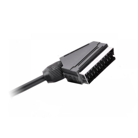 Kabel SCART (Euro) - 6x RCA (cinch) 1,2m