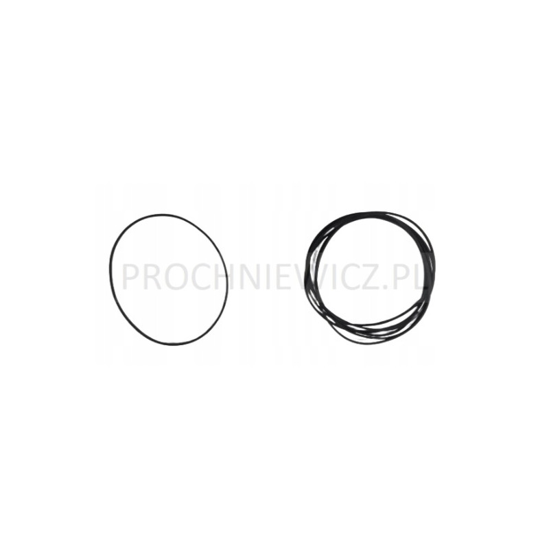 Paski Magnetofonowe Audio 78,5x1,2x1,2mm 10szt.