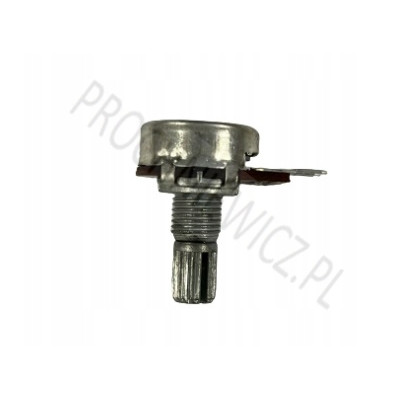 Potencjometr liniowy 100kB 3szt