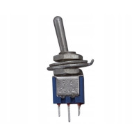 Przełącznik dźwigniowy 6pin 3 poz mini SMTS-203 10szt