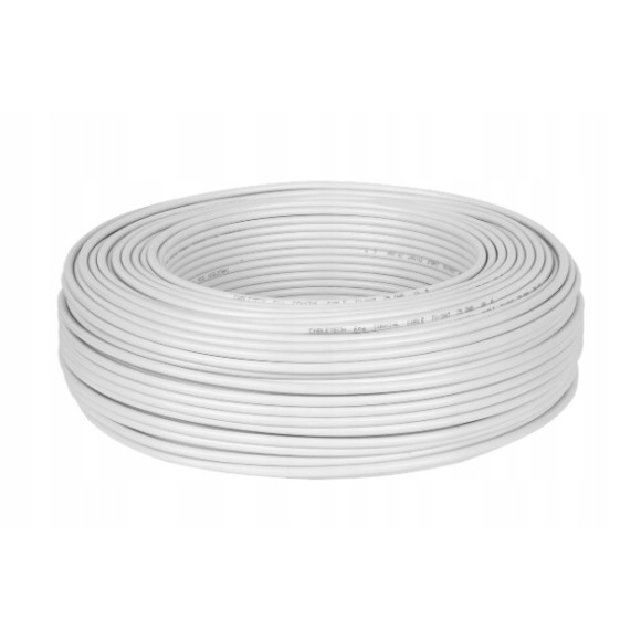 Kabel TV-SAT CU+CU KAB0015 150m Cabletech