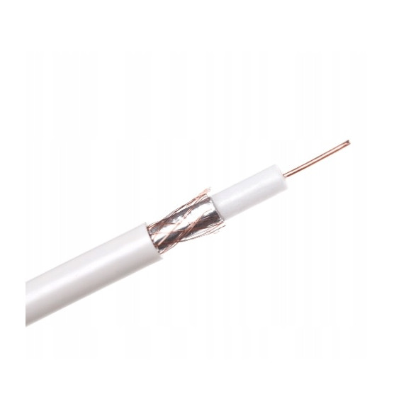 Kabel TV-SAT CU+CU KAB0015 150m Cabletech