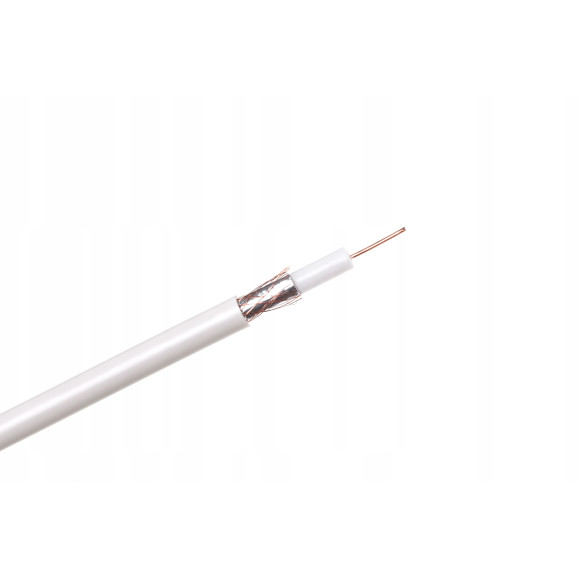 Kabel TV-SAT CU+CU KAB0015 150m Cabletech