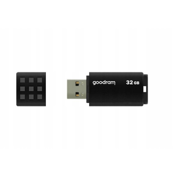 Pendrive GOODRAM UME3 32GB USB 3.0 czarny