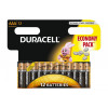 Bateria alkaliczna Duracell AAA (R3) 24 szt.