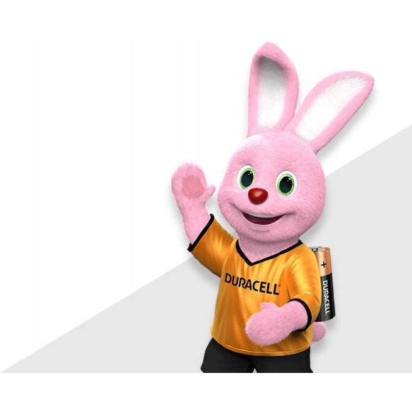 Bateria alkaliczna Duracell AAA (R3) 24 szt.