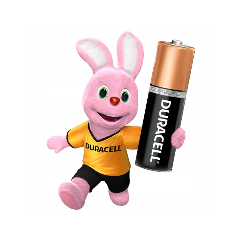Bateria alkaliczna Duracell AAA (R3) 24 szt.