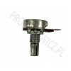 Potencjometr liniowy 20kB 4szt