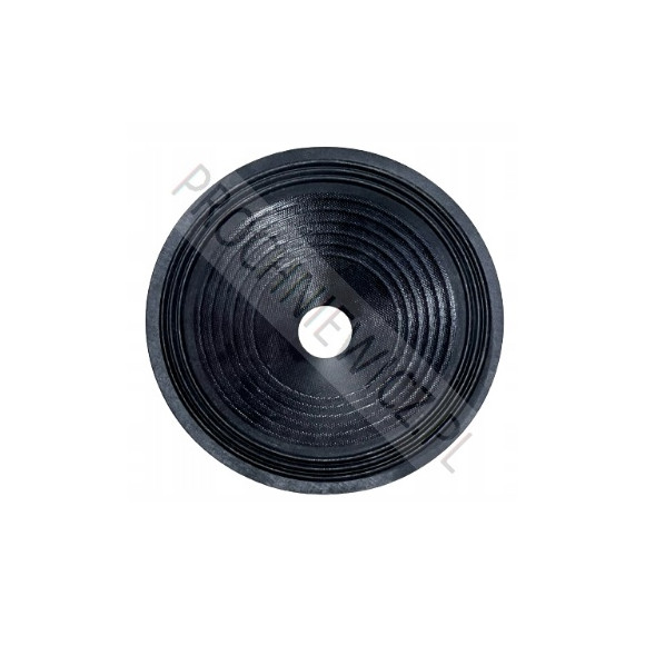 Membrana głośnikowa 25cm na sztywnym zawieszeniu