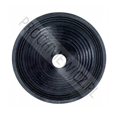 Membrana głośnikowa 25cm na sztywnym zawieszeniu