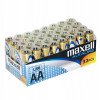 Bateria alkaliczna Maxell AA (R6) 32 szt.