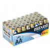 Bateria alkaliczna Maxell AA (R6) 32 szt.