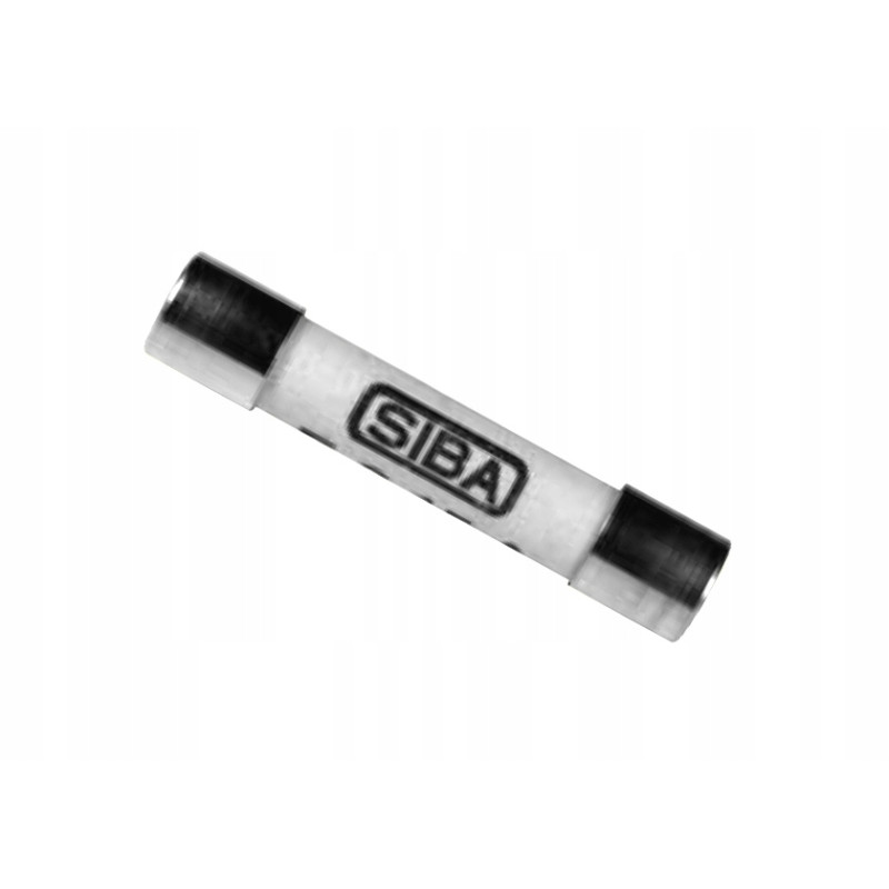 Bezpiecznik szybki 5x20 1,25A 250V 20szt.