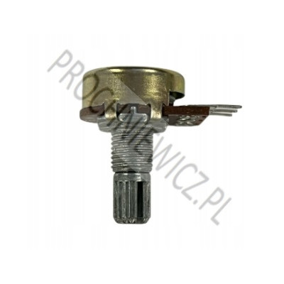 Potencjometr liniowy 1MB 4szt