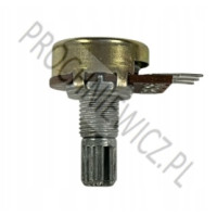 Potencjometr liniowy 1MB 4szt