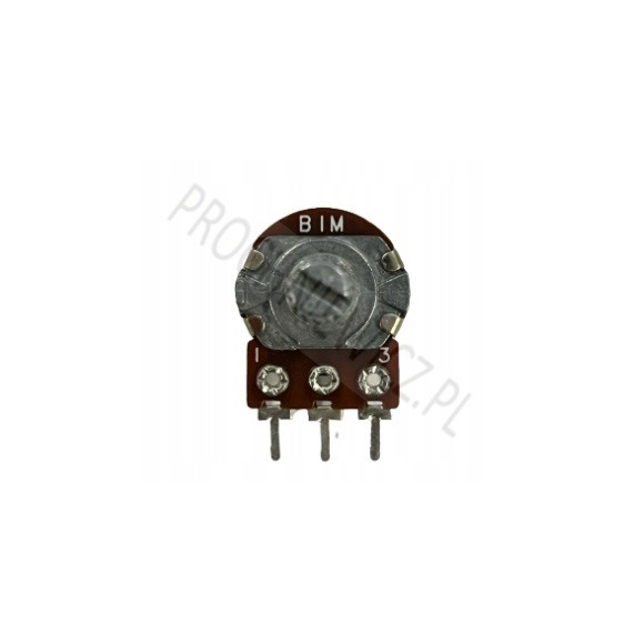 Potencjometr liniowy 1MB 4szt