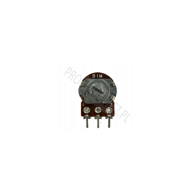 Potencjometr liniowy 1MB 4szt
