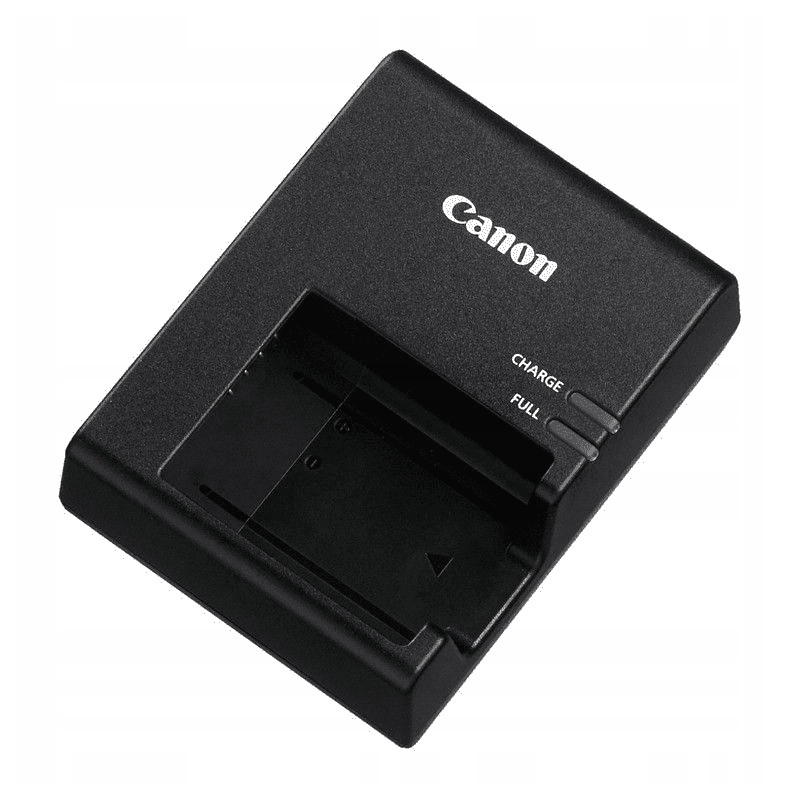 Ładowarka Canon LC-E10E + kabel zasilający do EOS 1100D