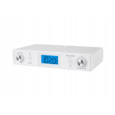 Radio sieciowo-bateryjne FM Kruger&matz KM0817