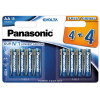 Baterie alkaliczne Panasonic evolta AA LR6 8szt.
