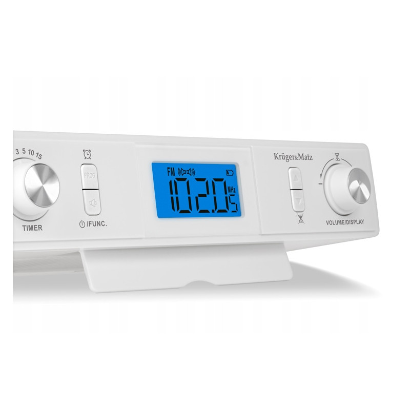 Radio sieciowo-bateryjne FM Kruger&matz KM0817