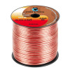 Kabel głośnikowy miedź 99,9% OFC 2x0,5mm 100m