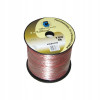Kabel głośnikowy miedź 99,9% OFC 2x0,5mm 100m