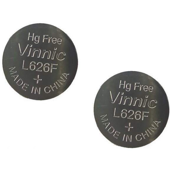 Baterie alkaliczne Vinnic LR66 L626F 10szt.