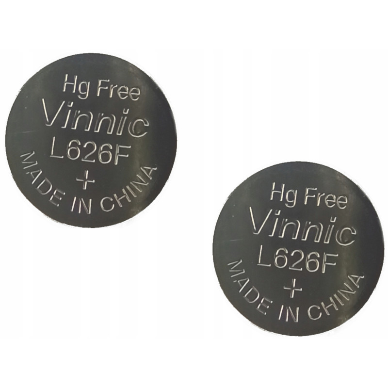 Baterie alkaliczne Vinnic LR66 L626F 10szt.