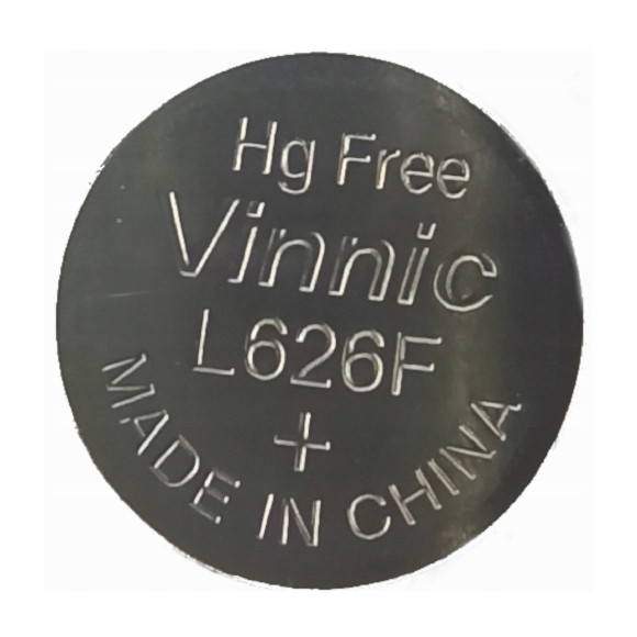 Baterie alkaliczne Vinnic LR66 L626F 10szt.