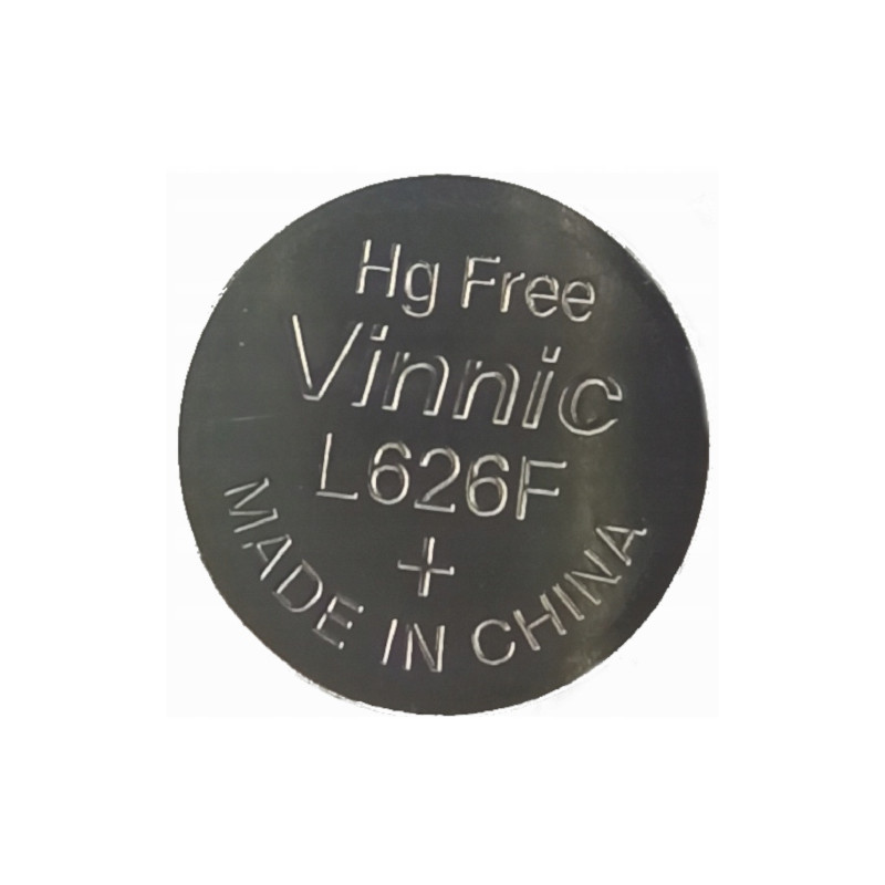 Baterie alkaliczne Vinnic LR66 L626F 10szt.