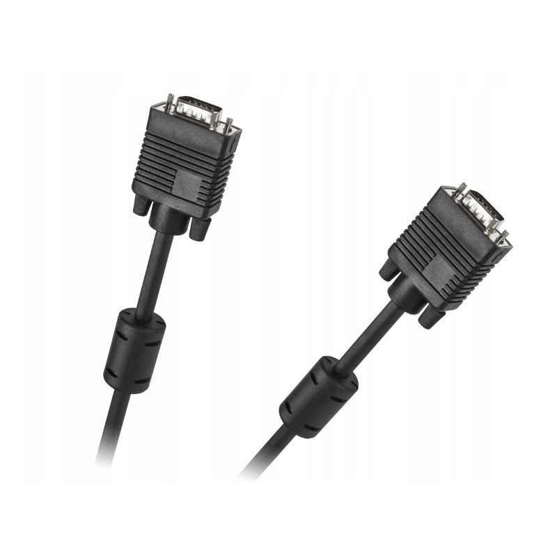 Kabel D-Sub (VGA) wtyk- wtyk 10m