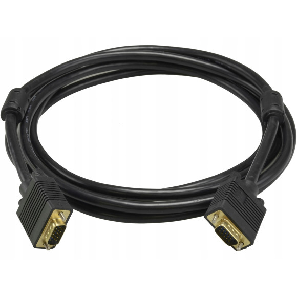 Kabel D-Sub (VGA) wtyk- wtyk 10m