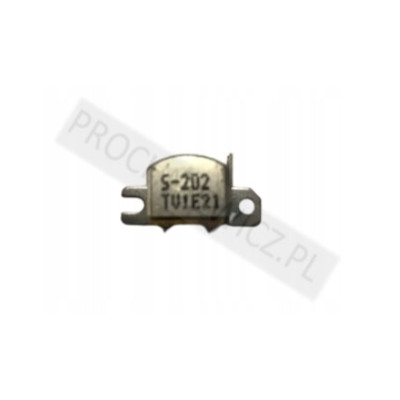 Głowica magnetofonowa Stereo Niska S-202 TV1E21 2s