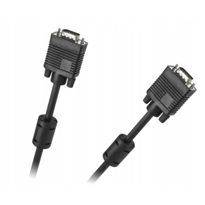 Kabel D-Sub (VGA) wtyk- wtyk 5m