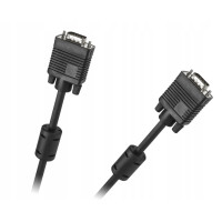 Kabel D-Sub (VGA) wtyk- wtyk 5m