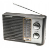 Radio sieciowo-bateryjne AM, FM, SW Tiross TS-458