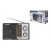Radio sieciowo-bateryjne AM, FM, SW Tiross TS-458
