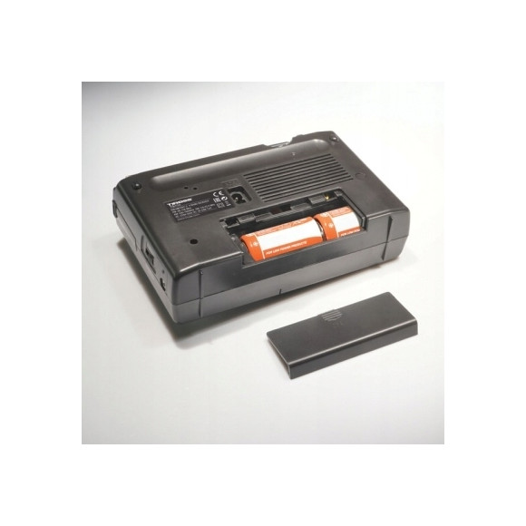 Radio sieciowo-bateryjne AM, FM, SW Tiross TS-458