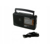 Radio sieciowo-bateryjne AM, FM Tiross TS-456