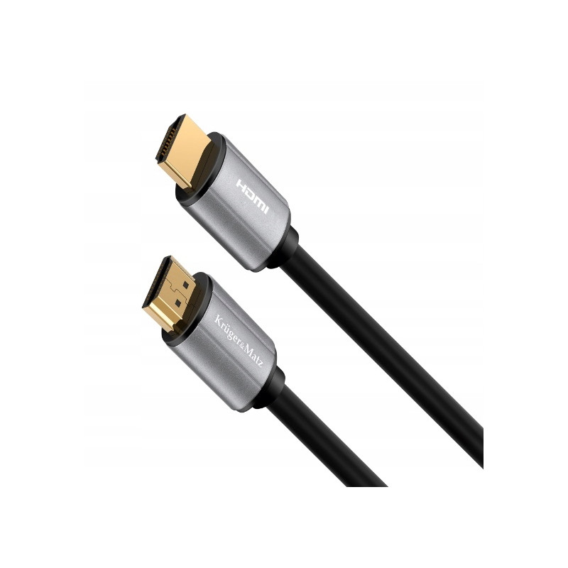 Kabel Kruger&matz KM1205 HDMI-HDMI 10m