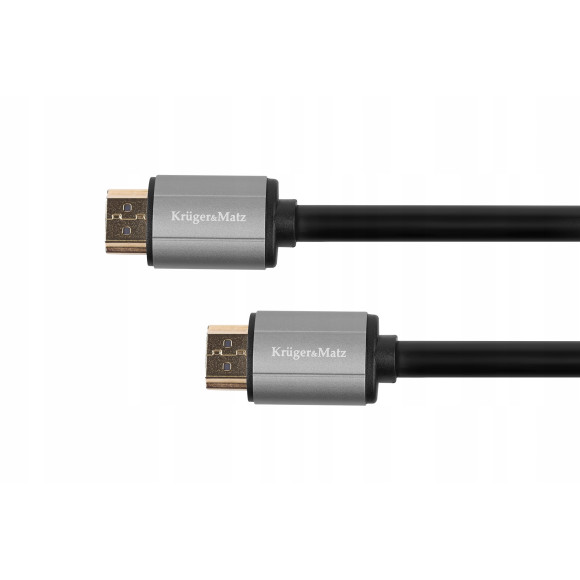 Kabel Kruger&matz KM1205 HDMI-HDMI 10m