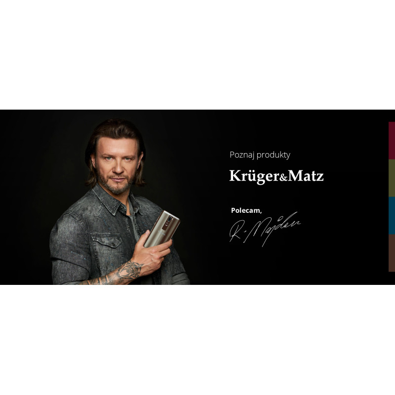 Kabel Kruger&matz KM1205 HDMI-HDMI 10m