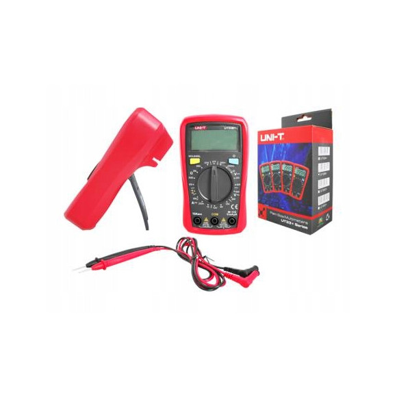 Multimetr ręczny UNI-T UT33B+