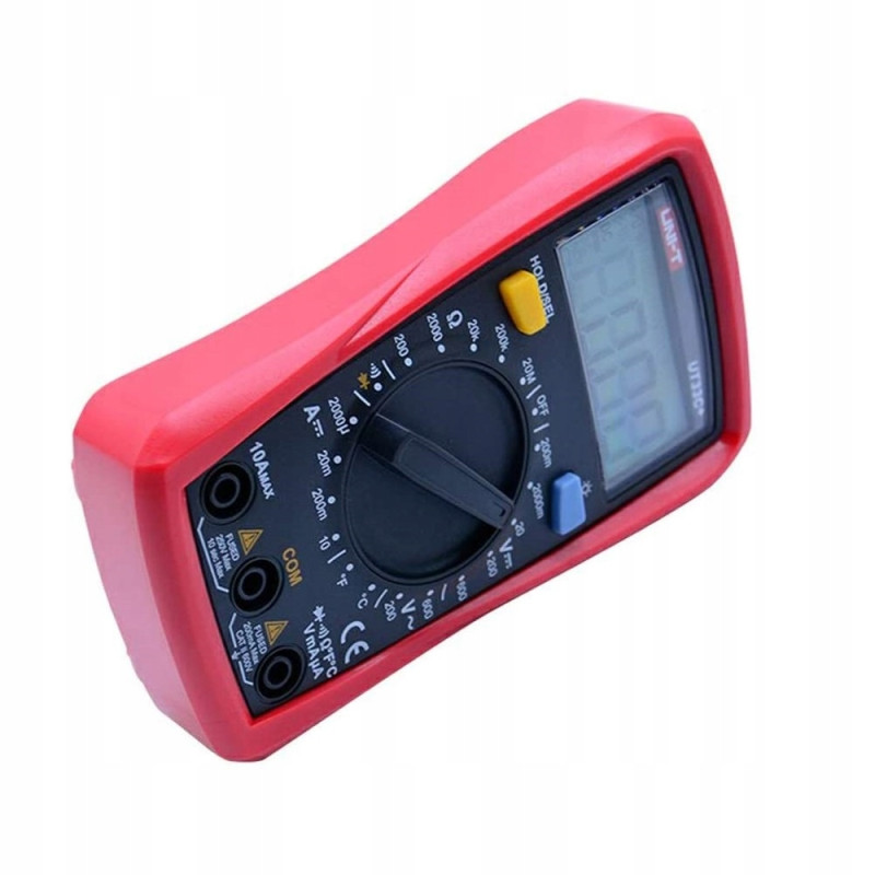 Multimetr ręczny UNI-T UT33B+