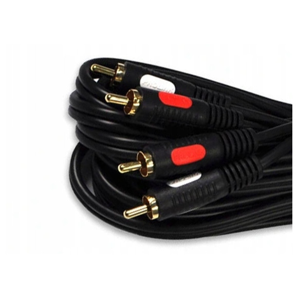 Kabel Prolink Classic 2RCA- 2RCA 0,6m