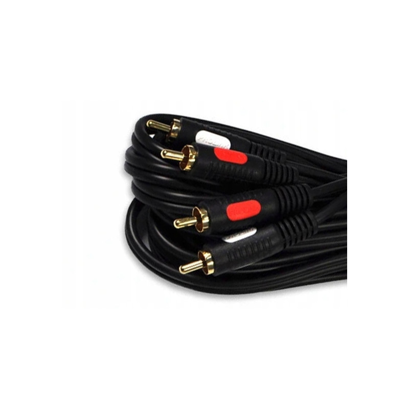 Kabel Prolink Classic 2RCA- 2RCA 0,6m