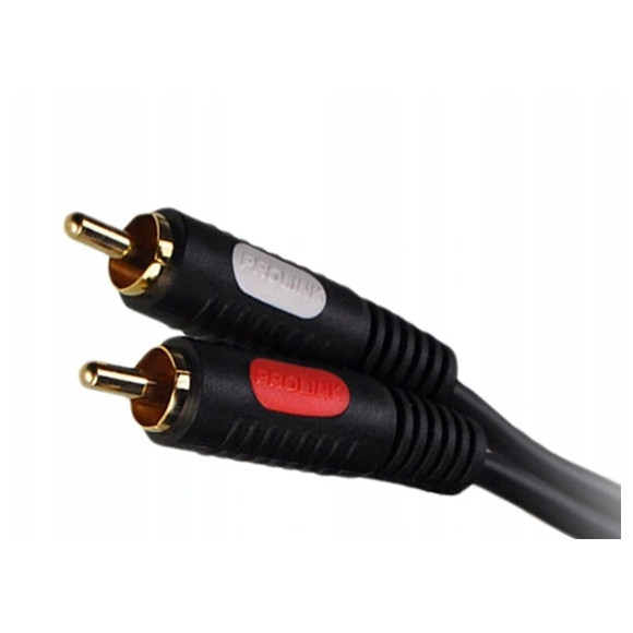 Kabel Prolink Classic 2RCA- 2RCA 0,6m