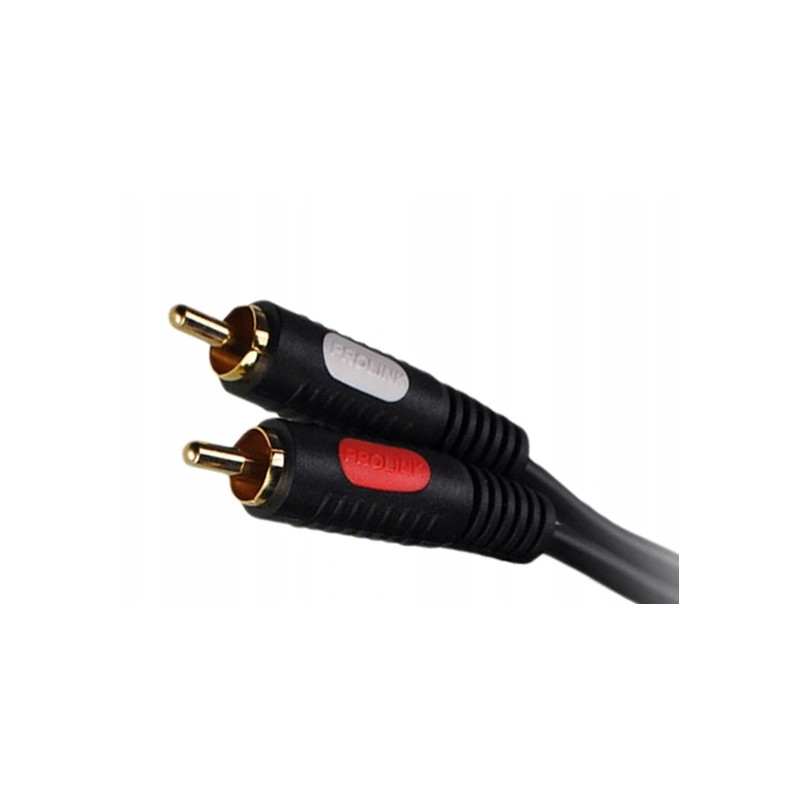 Kabel Prolink Classic 2RCA- 2RCA 0,6m