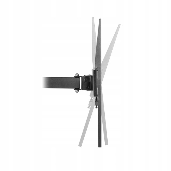 Uchwyt na telewizor Cabletech UCH0197-1